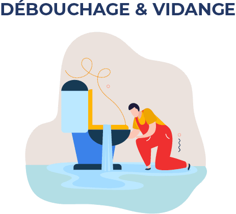 Débouchage Canalisation, Déboucheur Bruxelles et Wallonie