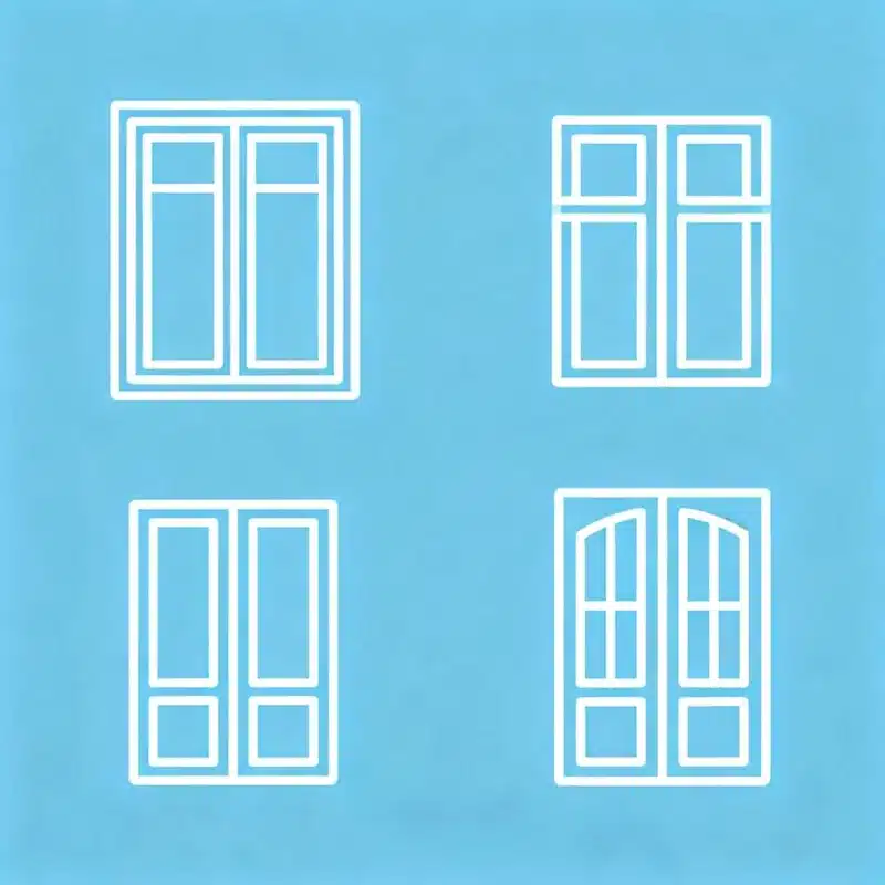 icon Fenêtres et portes‑fenêtres