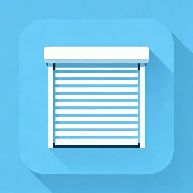 icon Rideaux métalliques