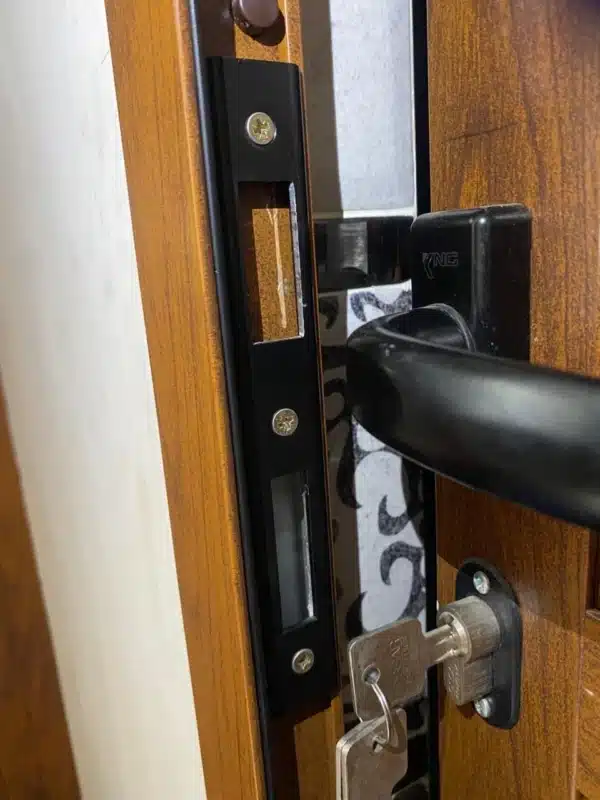 reparation de serrure de porte