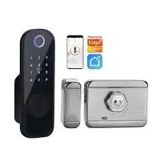 serrure electrique sans fil