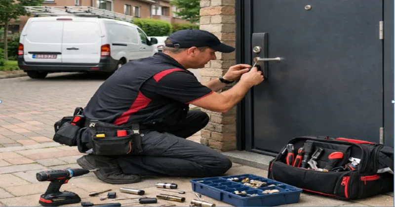 services de serrurier à Berchem-Sainte-Agathe