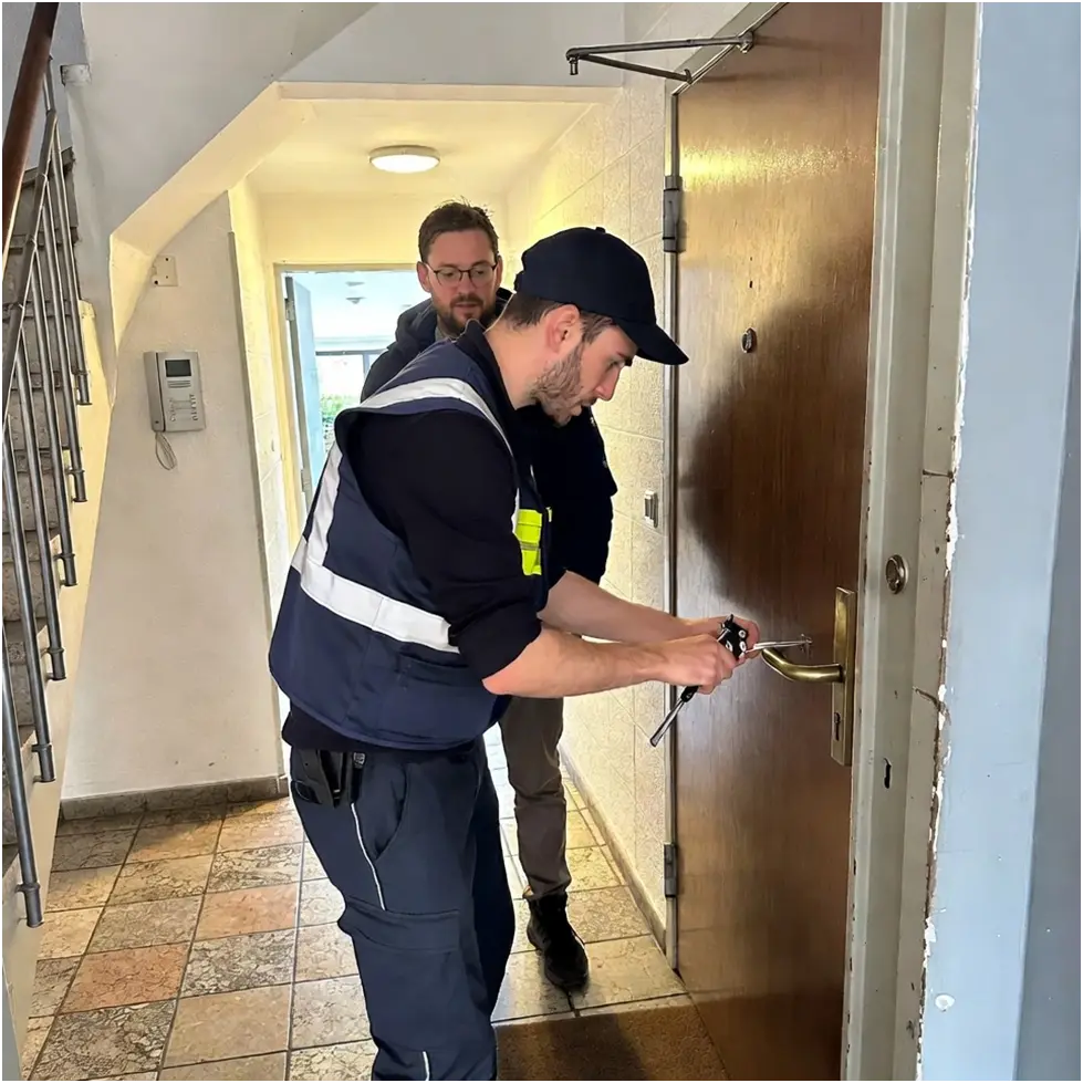 Services de serruriers en Belgique
