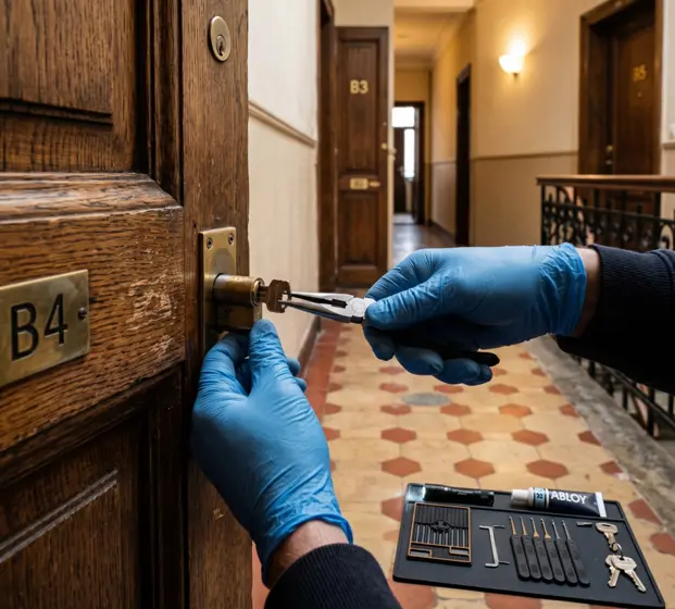 services de serrurier pour les maisons près du Bois de la Cambre