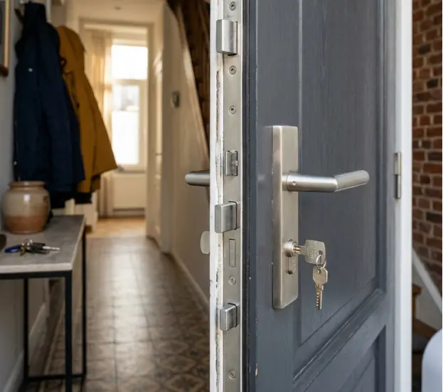 sécuriser votre maison à Schaerbeek avec des serrures multipoints