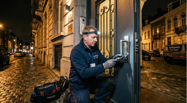 Serrurier d’Urgence Mul-T-Lock Anderlecht