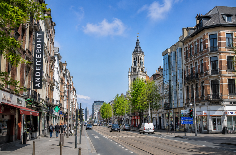 serrurier DOM Anderlecht