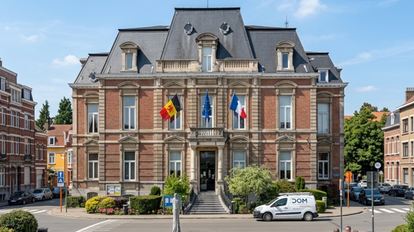 serrurier DOM Uccle