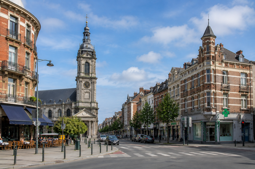 serrurier DOM Anderlecht