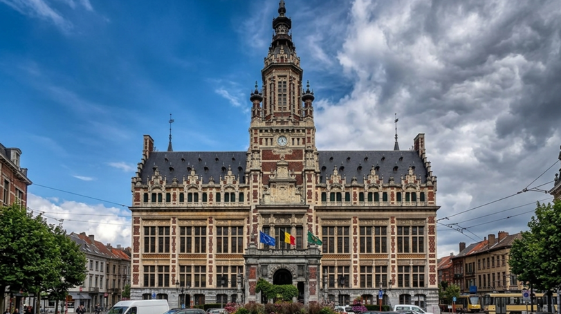 Serrurier DOM Schaerbeek