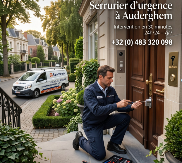 Serrurier Mul-T-Lock Auderghem