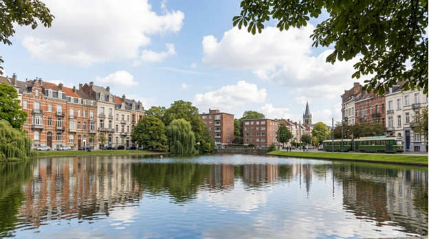 Serrurier DOM Ixelles