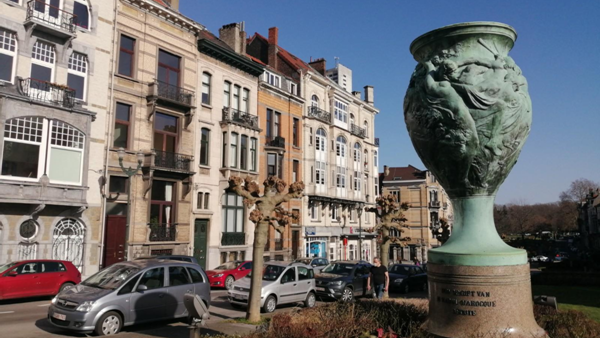 Installation Vachette Schaerbeek