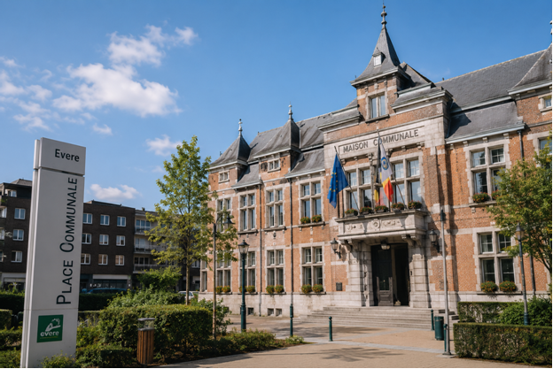 Serrurier DOM Evere