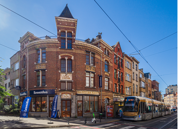 Serrurier KFV Schaerbeek