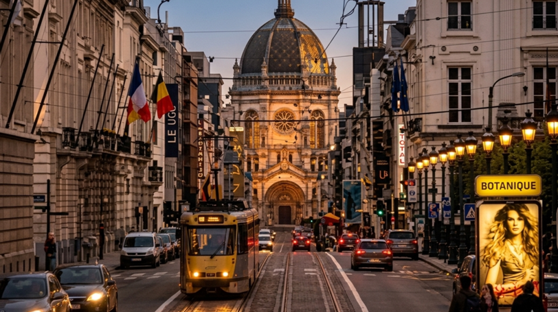 Serrurier DOM Saint-Josse-ten-Noode
