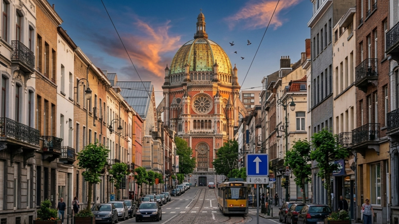 Serrurier DOM Schaerbeek