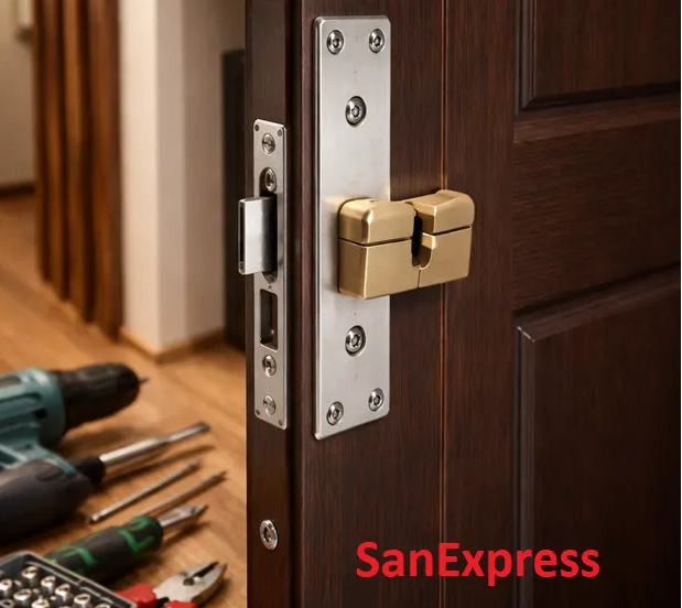 sécuriser votre appartement à Evere