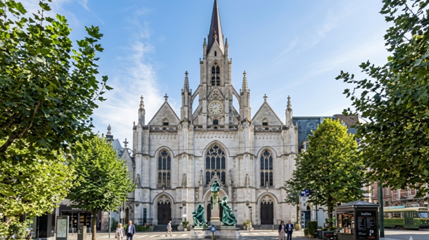Serrurier DOM Ixelles