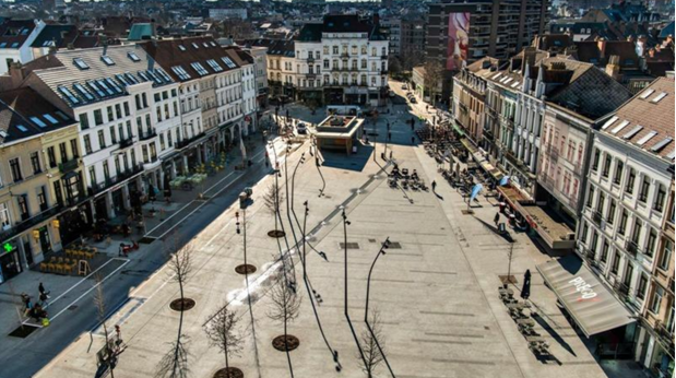 Ouverture de porte Etterbeek Mottura