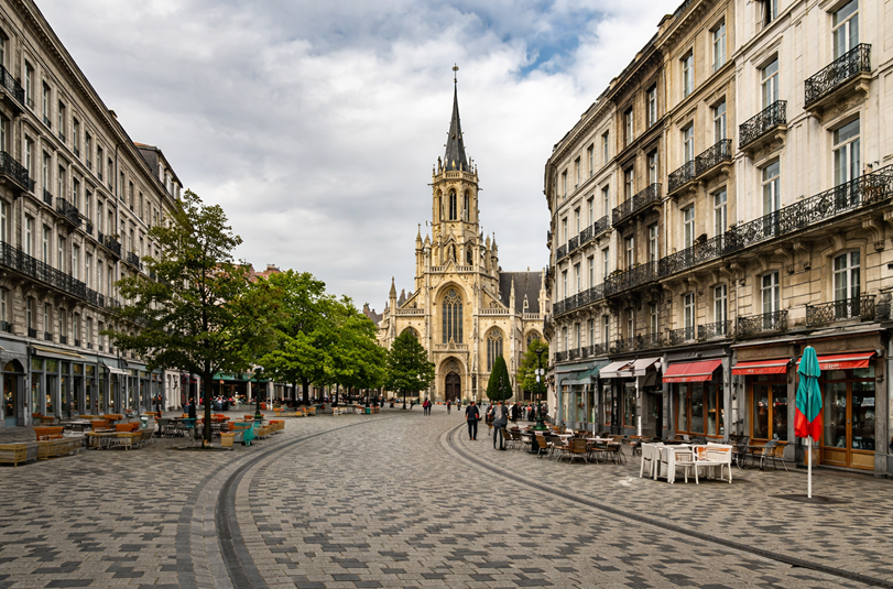 Serrurier DOM Saint-Gilles