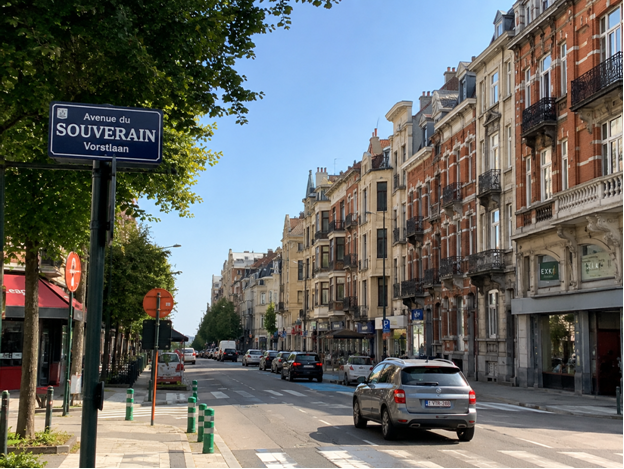 serrurier DOM Auderghem